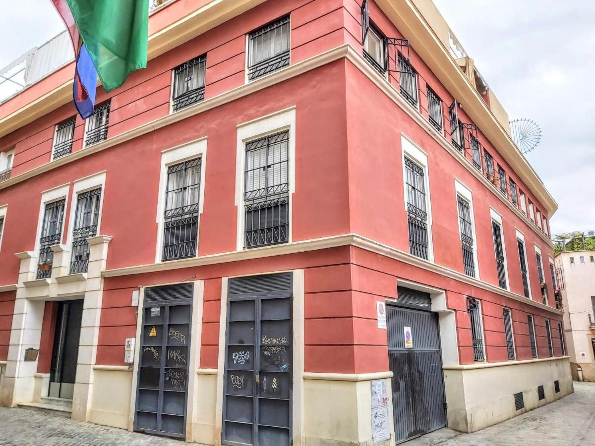 Appartamento Misterhost Conde De Ibarra 2Hab, Parking Siviglia Esterno foto